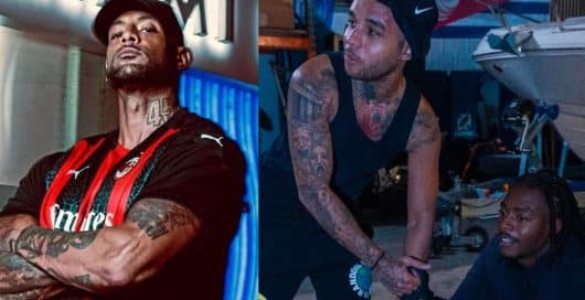 Koba LaD et Zola produisent leur album en 2 semaines, Booba les dégomme