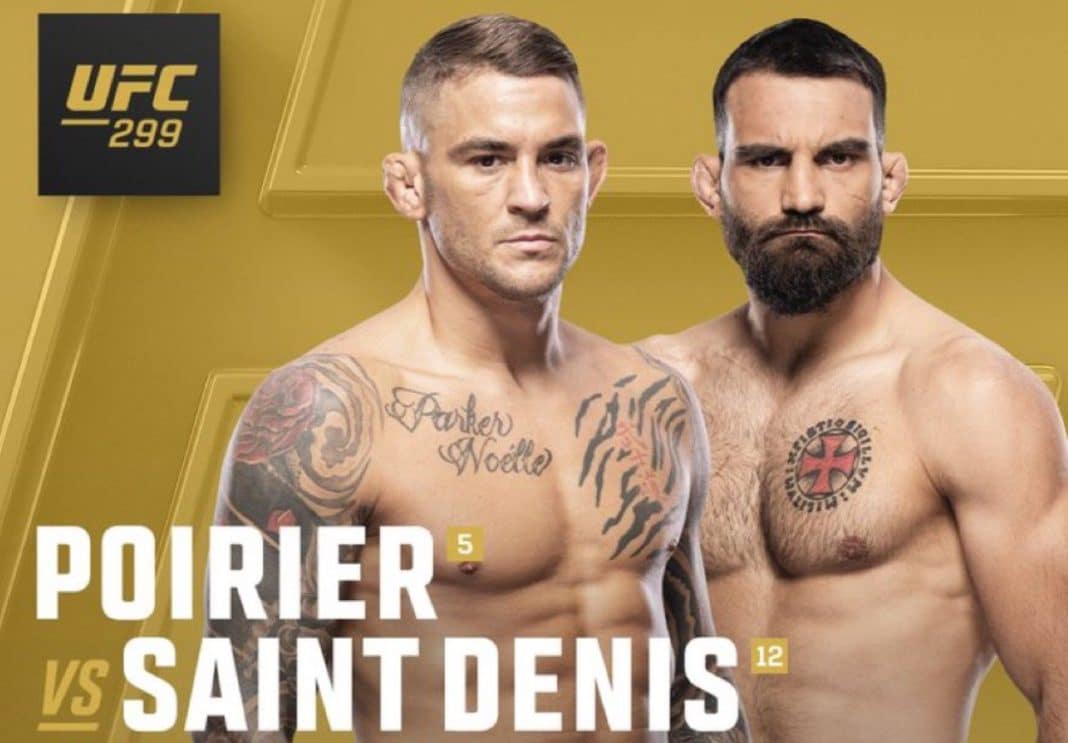 MMA Ce que pense Dustin Poirier de Benoit SaintDenis
