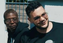 Sadek traite Ninho de poucave et de pointeur