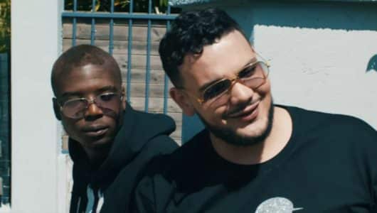 Sadek traite Ninho de poucave et de pointeur