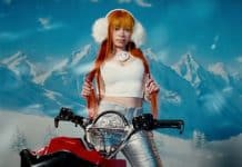 Ice Spice fait sensation avec sa danse toujours aussi osée