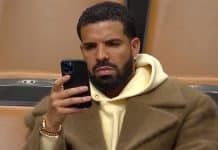 Drake perd une somme astronomique à cause de la défaite de Sean Strickland