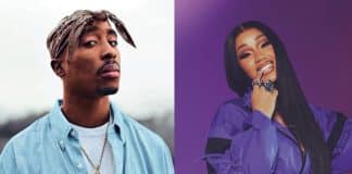 Cardi B va sortir un feat avec 2Pac sur un album posthume