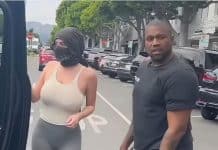Bianca Censori agressée dans une tenue osée, Kanye West réagit et le frappe
