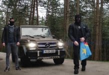 Kalash Criminel – Une bonne santé et grave des lards (Clip)