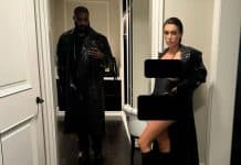 Bianca Censori nue sous sa tenue osée au Super Bowl, Kanye West prend la parole