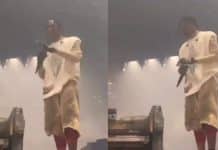 Travis Scott : la proposition très osée une d’une fan sur scène