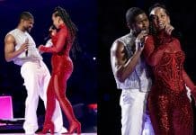 Usher a fait le show au Super Bowl avec une performance mémorable