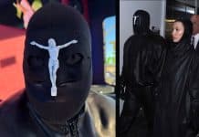 Kanye West, son étrange tenue au Super Bowl avec Bianca Censori