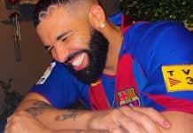 Le nouveau pari fou de Drake, le rappeur risque de perdre gros