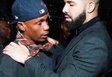 Travis Scott repart bredouille des Grammys avec 10 nominations, Drake réagit