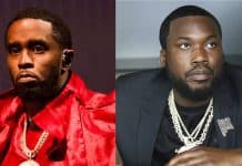 Meek Mill réagit aux rumeurs d’une liaison avec Diddy