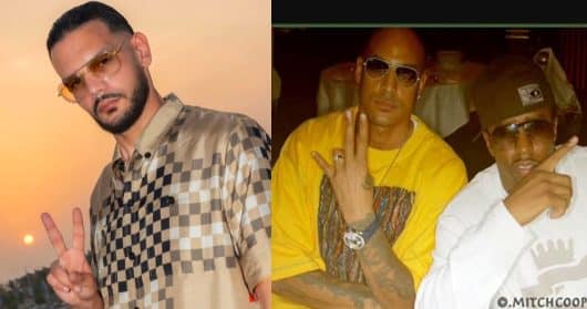 Sadek met en cause Booba dans le scandale Diddy qui dénonce Bass For Real