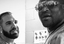Drake prédit une victoire de Ngannou et peut toucher le jackpot