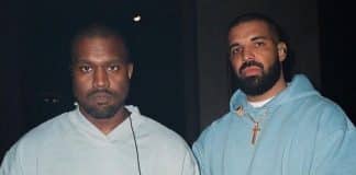 Kanye West reprend sa guerre contre Drake, « va te faire… »