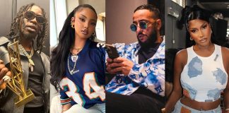 Gazo, Wejdene, Dosseh, Lacrim se mobilisent pour soutenir Aya Nakamura