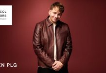 BEN plg invité chez Colors !