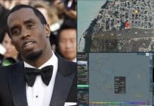 Diddy a-t-il fui en jet privé ? Des images du rappeur à l’aéroport