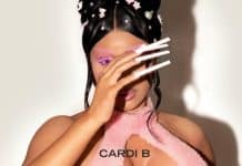 Cardi B se dévoile dans le visuel très osé de son nouveau single