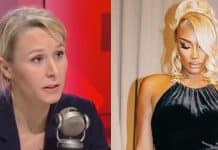 Marion Maréchal n’a pas du tout apprécié le spectacle d’Aya Nakamura