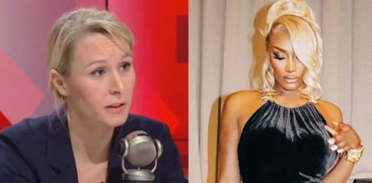 Marion Maréchal n'a pas du tout apprécié le spectacle d'Aya Nakamura