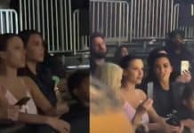 Bianca Censori et Kim Kardashian font sensation à la soirée de Kanye West