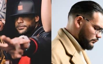 Sadek compare Booba à Diddy et se fait bloquer par B2O