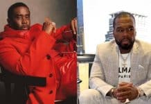 50 Cent continue de s’en prendre à Diddy