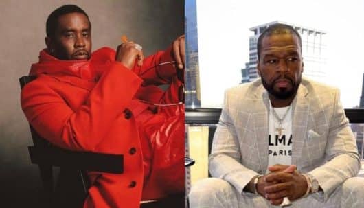 50 Cent enfonce Diddy