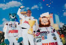 A$AP Rocky et PUMA présentent leur collection inspirée du Motorsport