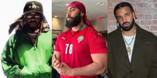 La Fouine : sa réaction au clash Drake vs Kendrick Lamar
