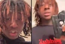 Le rappeur Rylo Huncho âgé de 17 ans se tue accidentellement pour une story