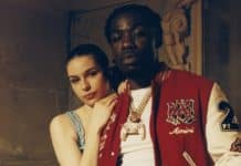 Gazo et Adèle, c’est officialisé