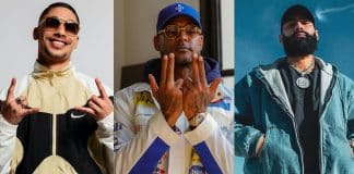 Booba termine Maes, « mon message à la Fouine est sincère »