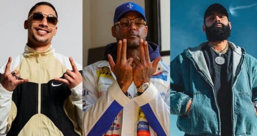 Booba défend La Fouine face au clash de Maes