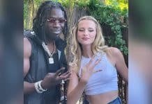Gazo et Angèle, c’est officialisé