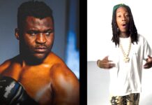 Voici pourquoi Wiz Khalifa soutient Francis Ngannou en PFL Afrique