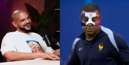 Sadek se joint à Booba pour allumer Kylian Mbappé