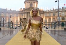 Aya Nakamura remixe Charles Aznavour et enflamme les JO