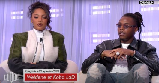 La réaction de Wejdene après la mise en examen de Koba LaD dans l'affaire Mohamed Amra