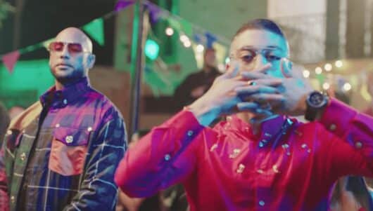 La réaction sans mâcher ses mots de Booba au disstrack de Maes contre Lacrim
