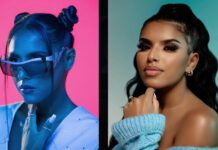 Imen Es et Lynda, c’est officialisé