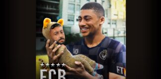 Maes détruit Lacrim et Booba avec le titre clash : FC Beaudottes