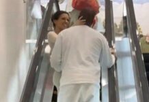 Kanye West révèle une photo vraiment très osée de Bianca Censori