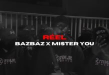 Bazbaz x Mister you – Réel (clip)