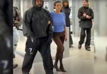 Kanye West s’inspire des tenues osées de Bianca Censori pour YZY