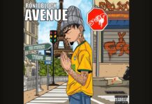 Roni0Block, la nouvelle pépite repérée par Booba dévoile « Avenue »
