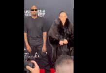 Bianca Censori dans une tenue plus qu’osée, exploitée par Kanye West