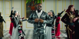 Gims plus fort qu’Ariana Grande, Rihanna et Shakira avec un succès mondial
