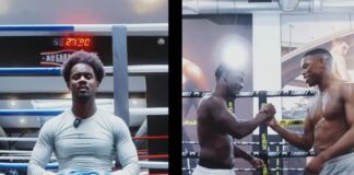 Black M défié par un combattant MMA, « je te casse en deux »